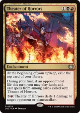 Theater of Horrors card image