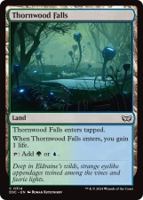 Thornwood Falls card image