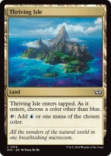 Thriving Isle card image