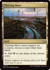 Thriving Moor card image