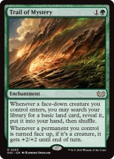 Trail of Mystery card image