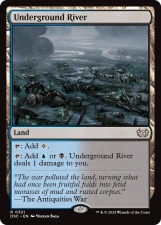 Underground River card image