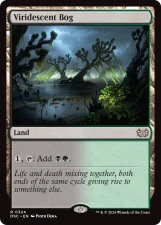 Viridescent Bog card image