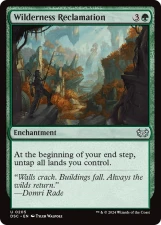 Wilderness Reclamation card image