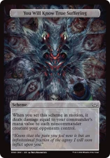 You Will Know True Suffering card image