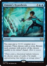 Zimone’s Hypothesis card image