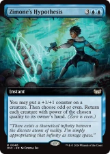 Zimone’s Hypothesis card image