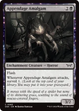 Appendage Amalgam card image