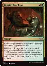 Beastie Beatdown card image