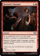 Betrayer’s Bargain card image