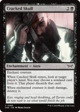 Cracked Skull card image