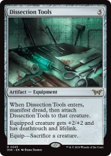 Dissection Tools card image