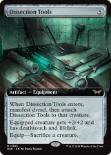 Dissection Tools card image