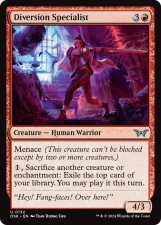 Diversion Specialist card image