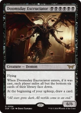 Doomsday Excruciator card image