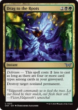 Drag to the Roots card image
