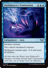 Duskmourn’s Domination card image