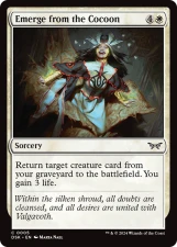 Emerge from the Cocoon card image