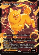 Enduring Courage card image