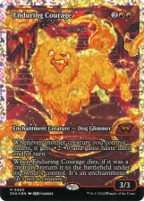 Enduring Courage card image
