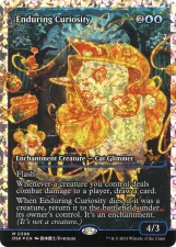 Enduring Curiosity card image