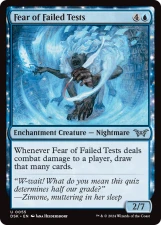 Fear of Failed Tests card image