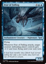 Fear of Falling card image