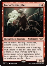 Fear of Missing Out card image