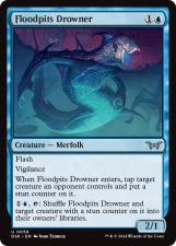 Floodpits Drowner card image