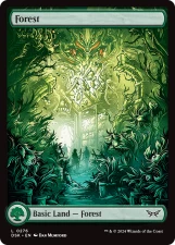 Forest card image