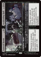 Funeral Room // Awakening Hall card image