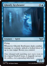 Ghostly Keybearer card image