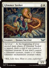 Glimmer Seeker card image
