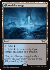 Gloomlake Verge card image