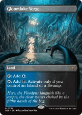 Gloomlake Verge card image