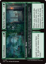 Greenhouse // Rickety Gazebo card image