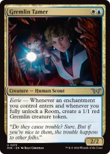Gremlin Tamer card image