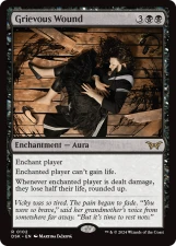 Grievous Wound card image