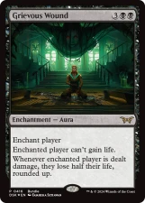 Grievous Wound card image