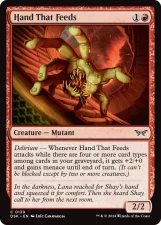 Hand That Feeds card image
