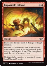 Impossible Inferno card image