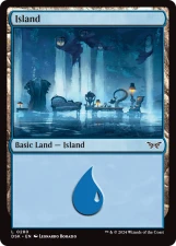 Island card image