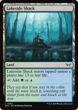 Lakeside Shack card image