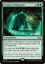 Leyline of Mutation card image