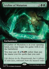 Leyline of Mutation card image