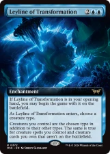 Leyline of Transformation card image