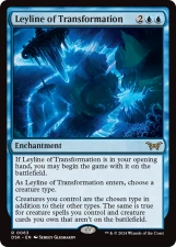 Leyline of Transformation card image