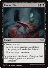 Live or Die card image