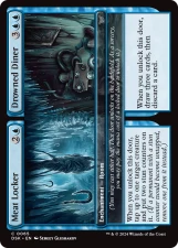 Meat Locker // Drowned Diner card image