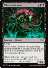 Miasma Demon card image